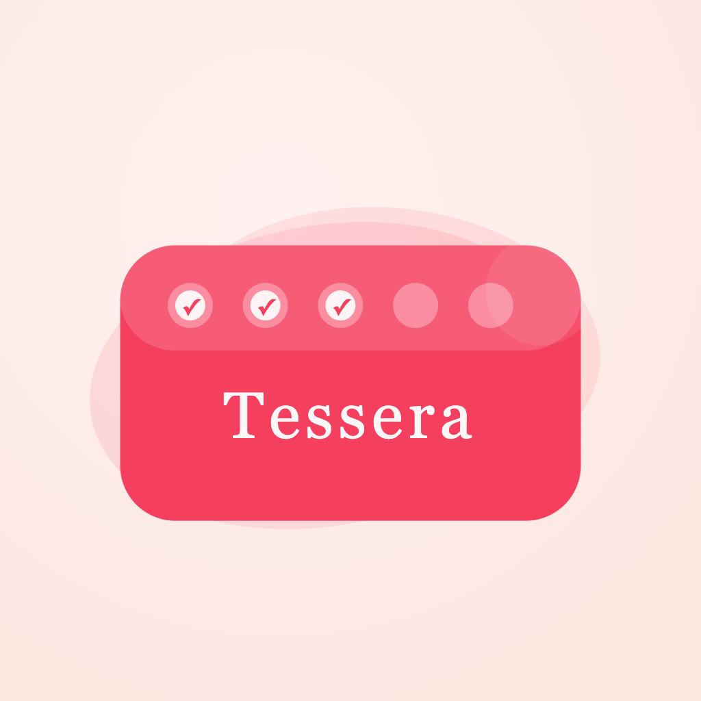 Tessera app icon